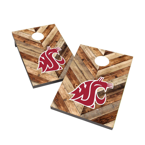 Washington State Cougars 2x3 Cornhole Bag Toss