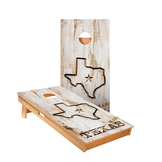 Hometown Of Texas Cornhole Boards