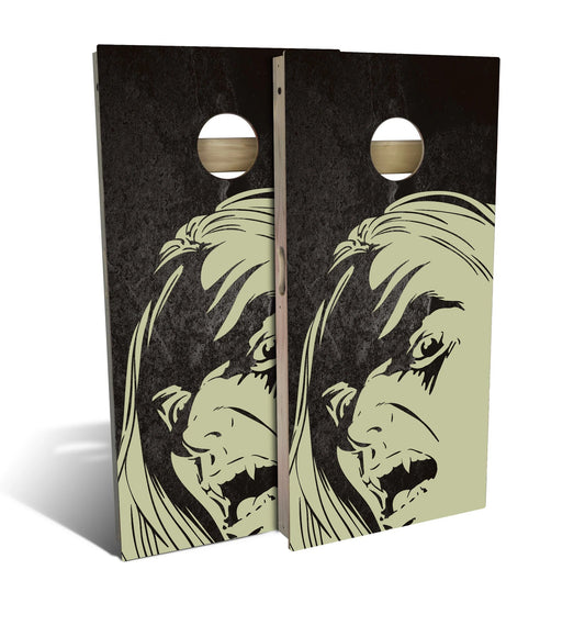 Dracula Cornhole Boards