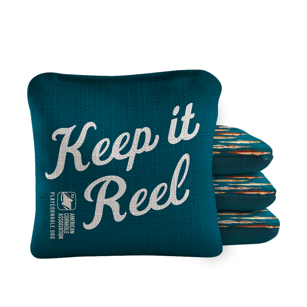 Keep it Reel Synergy Pro Cornhole Bags