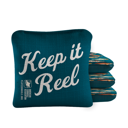 Keep it Reel Synergy Pro Cornhole Bags