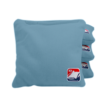 Light Blue ACA Regulation Cornhole Bags
