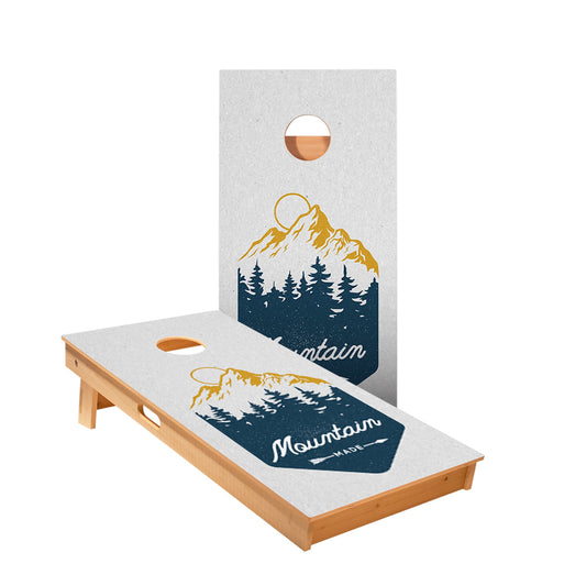 Mountain Made Cornhole Boards