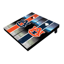 Auburn Tigers Field Long Stripe Alternating All-Weather Cornhole Boards
