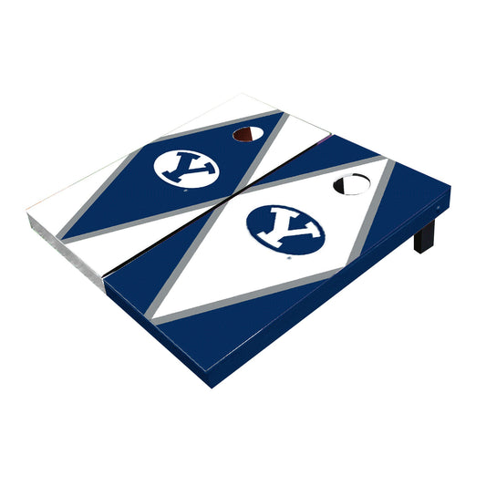 Brigham Young BYU Cougars Alternating Diamond Cornhole Boards