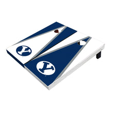 Brigham Young BYU Cougars Alternating Triangle All-Weather Cornhole Boards
