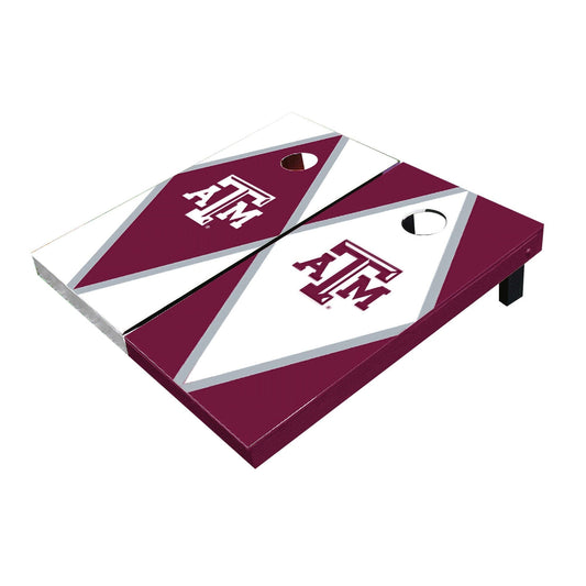 Texas A&M Aggies Alternating Diamond All-Weather Cornhole Boards