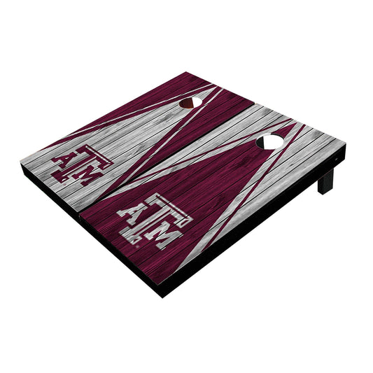 Texas A&M Aggies Alternating Triangle Cornhole Boards