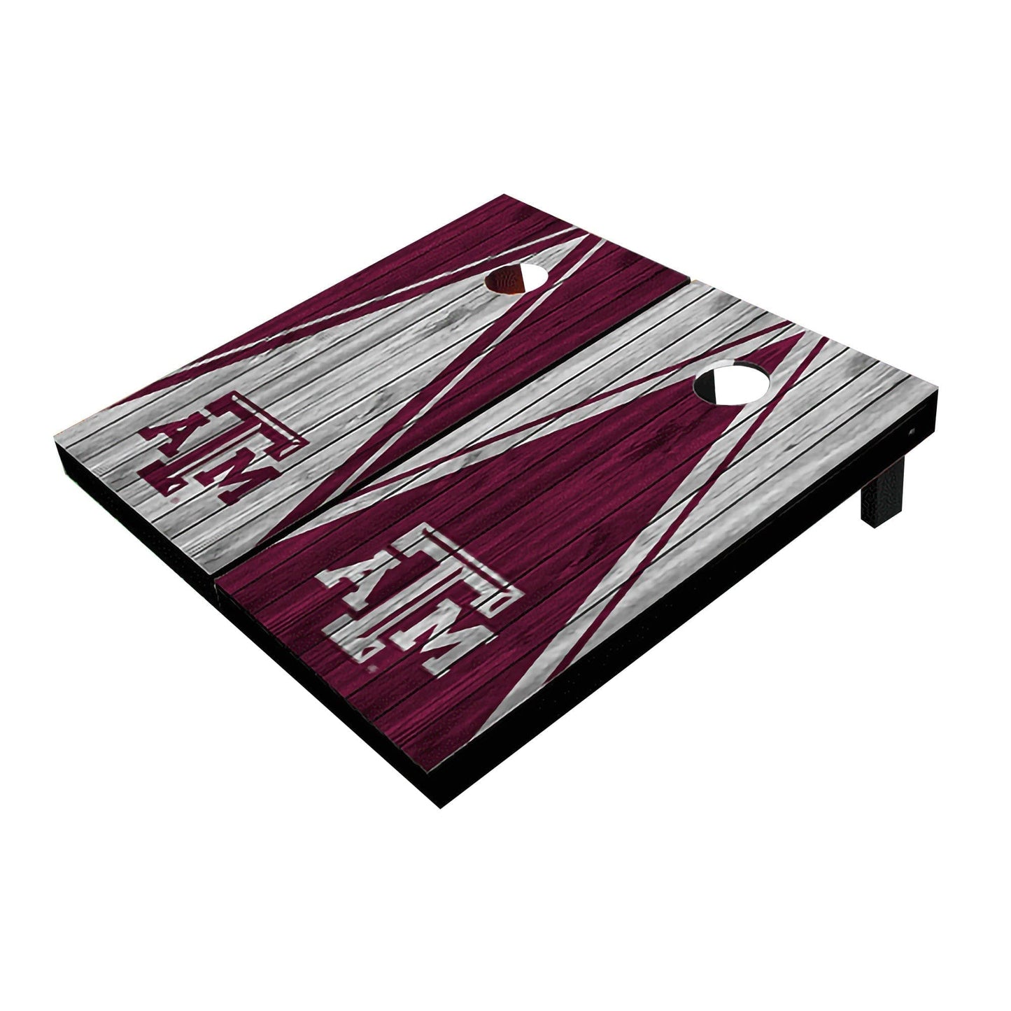 Texas A&M Aggies Alternating Triangle All-Weather Cornhole Boards