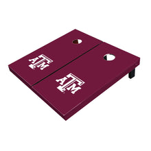 Texas A&M Aggies Maroon Matching Solid All-Weather Cornhole Boards
