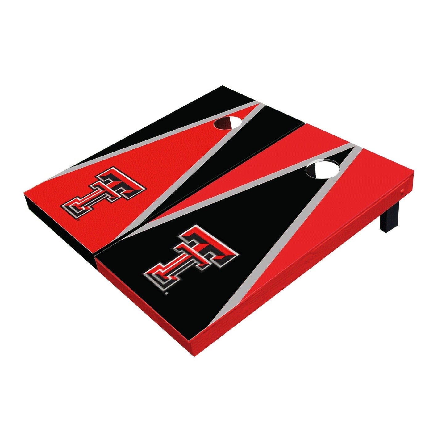 Texas Tech Red Raiders Alternating Triangle All-Weather Cornhole Boards