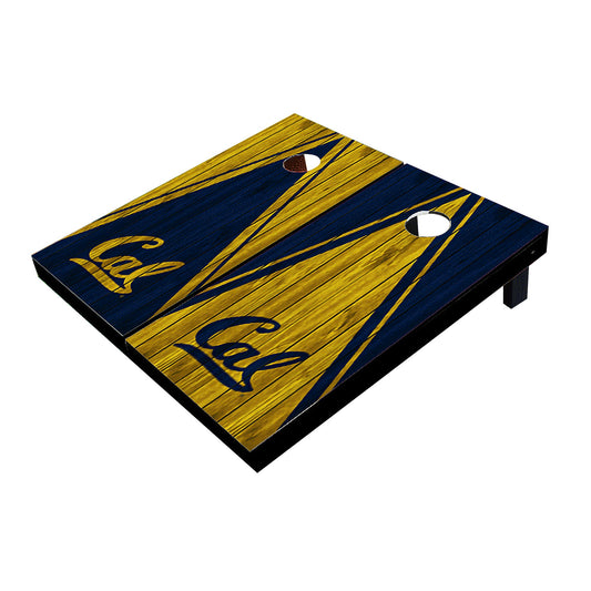 UC Berkeley Golden Bears Alternating Triangle Cornhole Boards