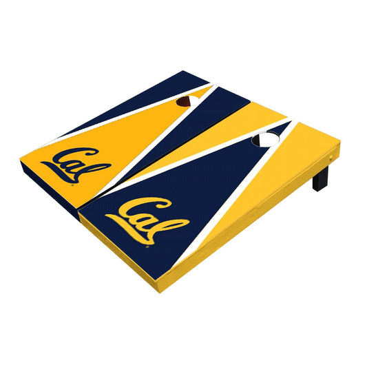 UC Berkeley Golden Bears Alternating Triangle All-Weather Cornhole Boards