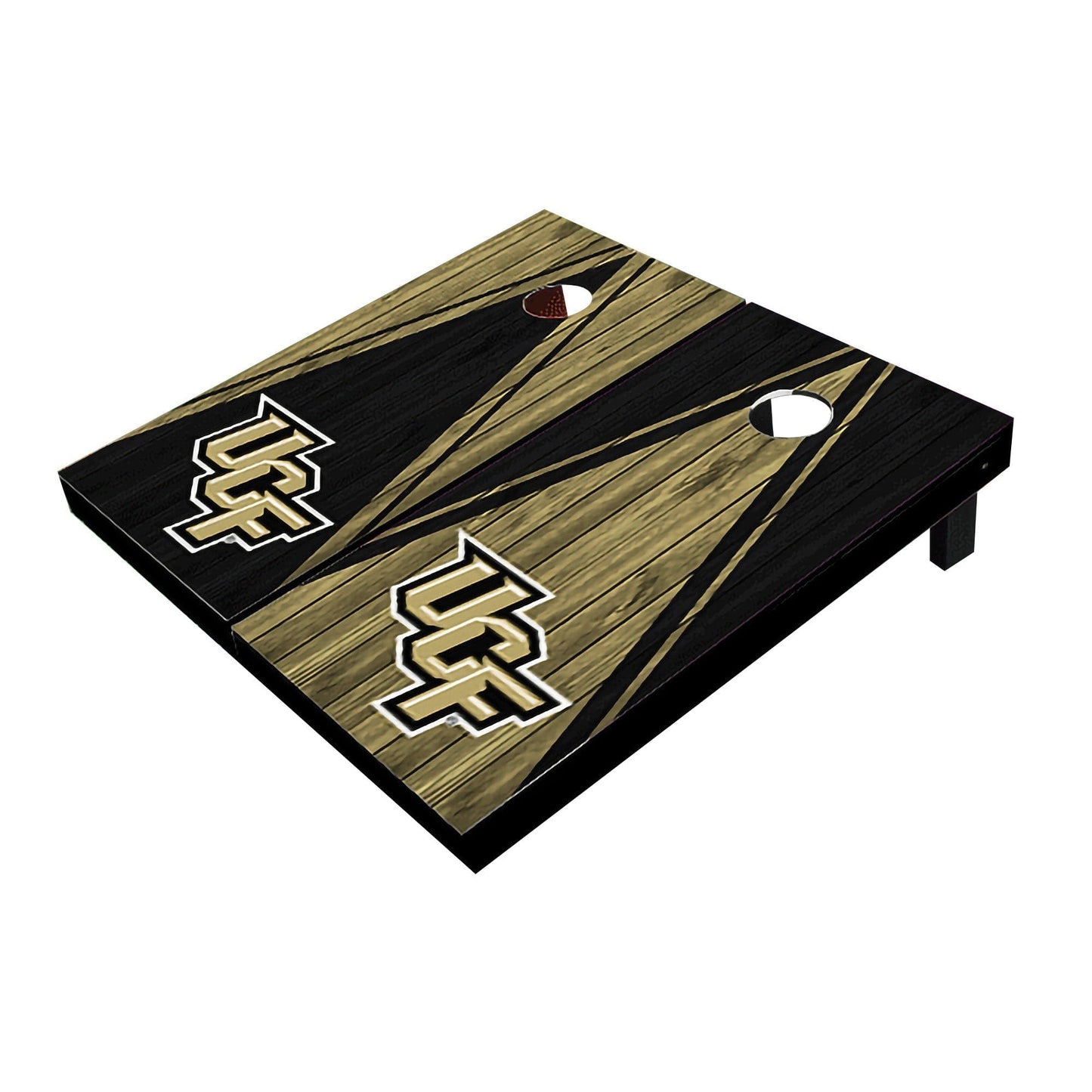 Central Florida UCF Golden Knights Alternating Triangle All-Weather Cornhole Boards