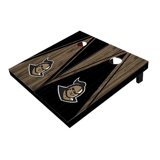 Central Florida UCF Golden Knights "Knightro" Alternating Triangle All-Weather Cornhole Boards