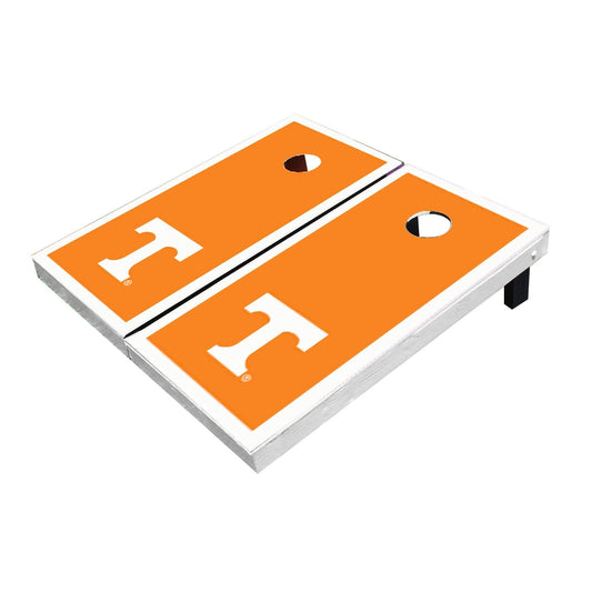 Tennessee Volunteers Orange Matching Border All-Weather Cornhole Boards