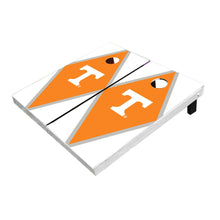 Tennessee Volunteers Orange And White Matching Diamond All-Weather Cornhole Boards
