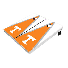 Tennessee Volunteers Orange And White Matching Triangle All-Weather Cornhole Boards
