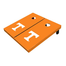 Tennessee Volunteers Orange Matching Solid All-Weather Cornhole Boards

