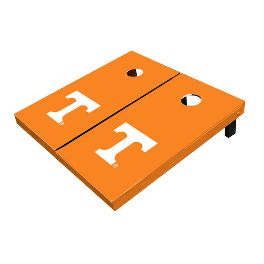 Tennessee Volunteers Orange Matching Solid Cornhole Boards