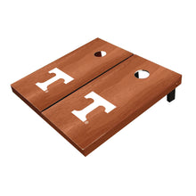 Tennessee Volunteers Solid Rosewood All-Weather Cornhole Boards
