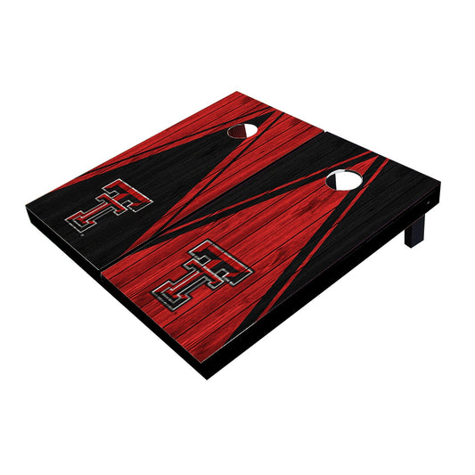 Texas Tech Red Raiders Alternating Triangle Cornhole Boards