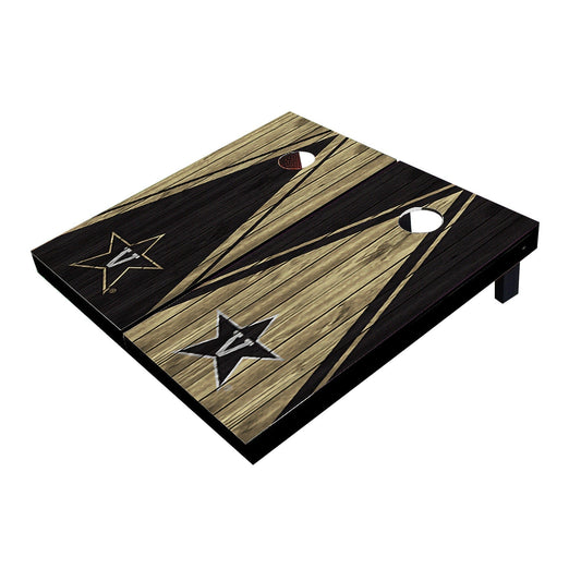 Vanderbilt Commodores Alternating Triangle All-Weather Cornhole Boards