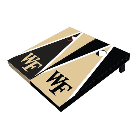 Wake Forest Demon Deacons Alternating Triangle All-Weather Cornhole Boards