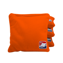 Orange ACA Regulation Cornhole Bags
