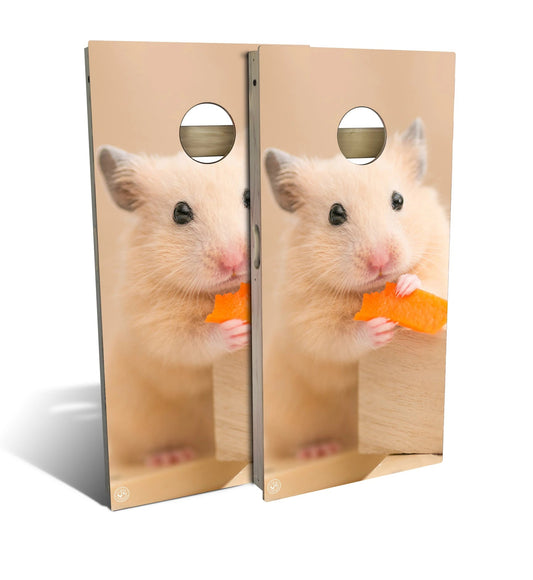 Hamster Cornhole Boards