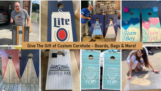 cornhole gift card