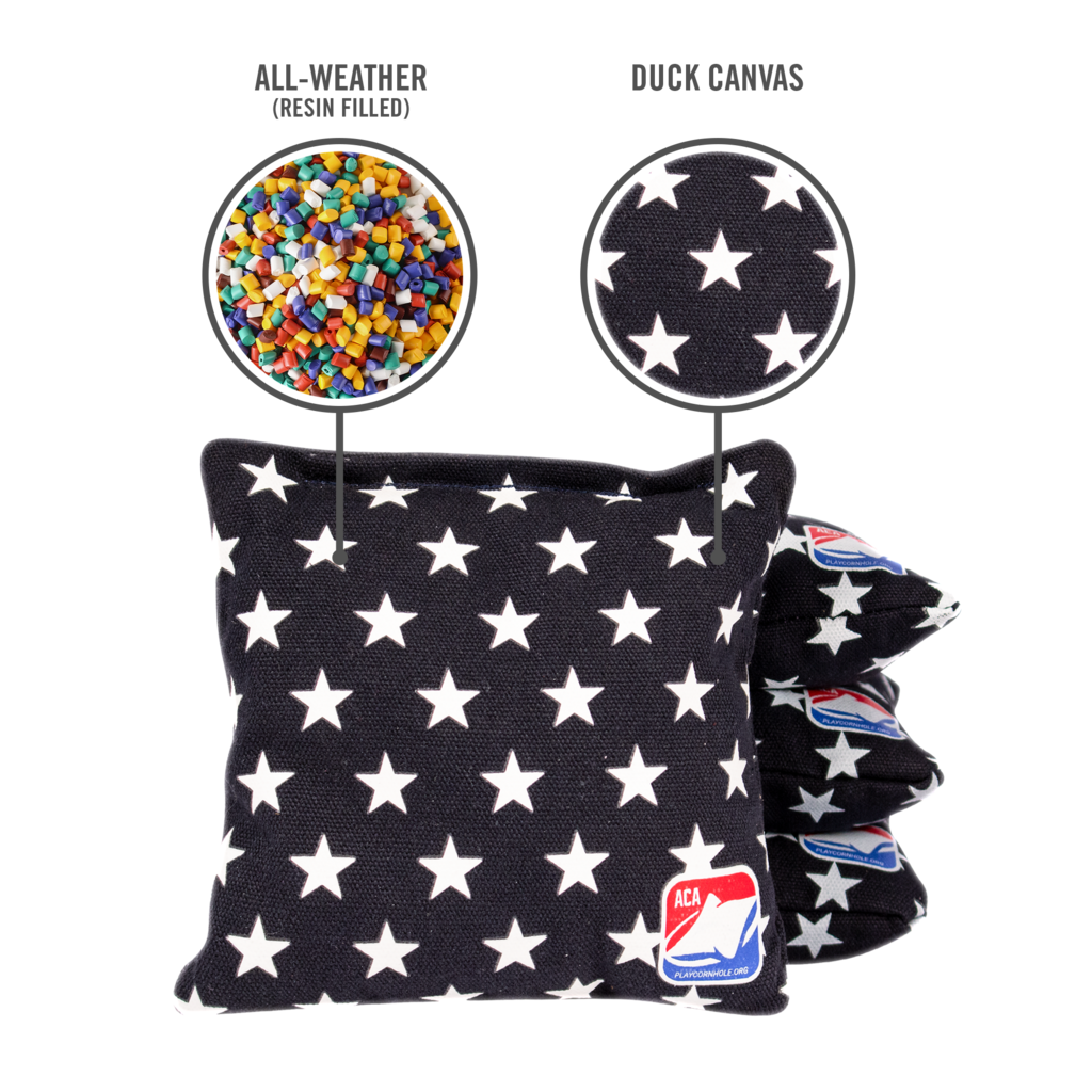 Stars ACA all weather bags