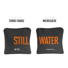 Gameday Stillwater Synergy Pro Black Bag Fabric
