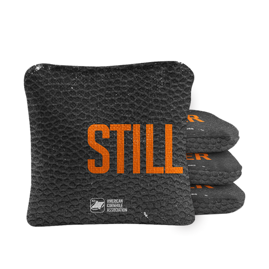 Gameday Stillwater Synergy Pro Black Cornhole Bags