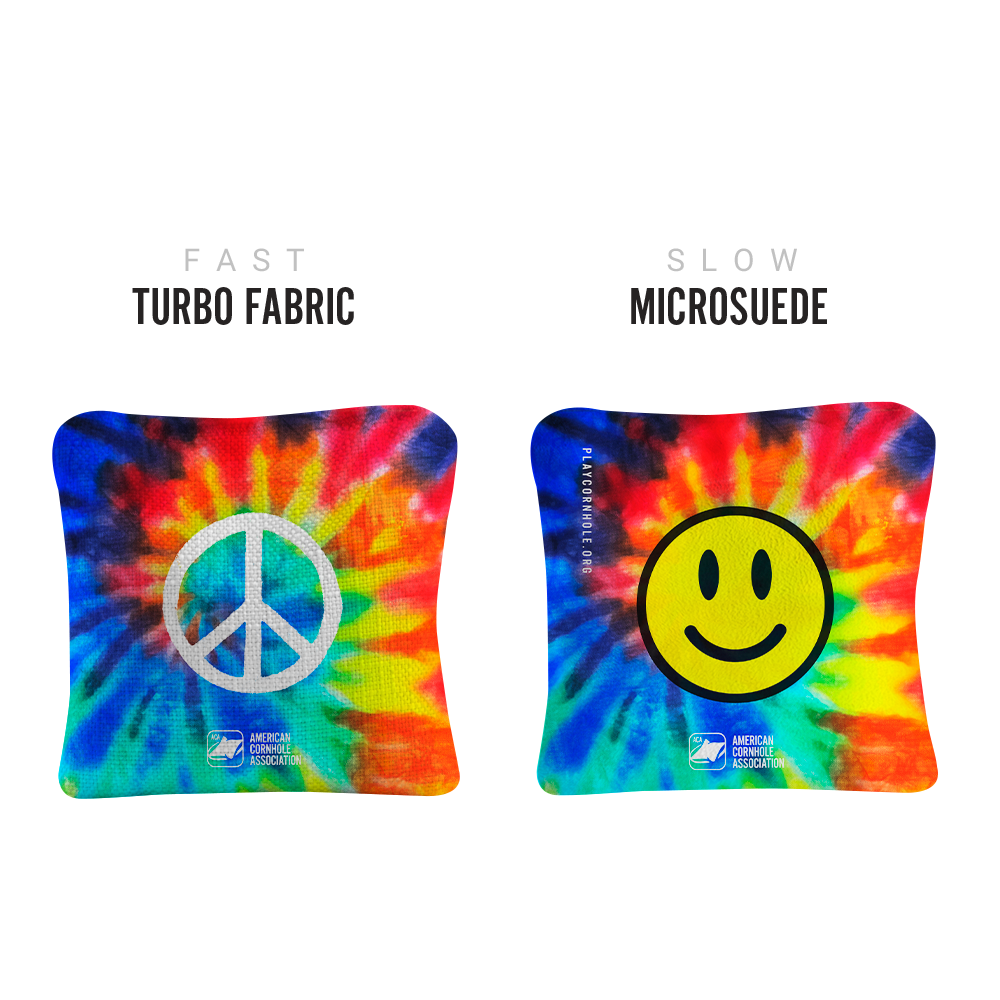 Tie-Dye Synergy Pro Multicolor Bag Fabric