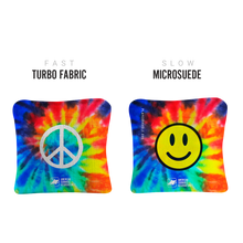 Tie-Dye Synergy Pro Multicolor Bag Fabric
