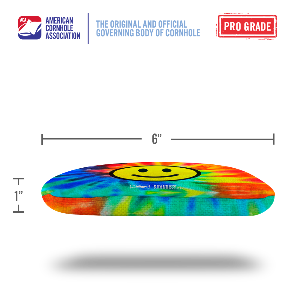 Tie-Dye Synergy Pro Multicolor Bag Dimensions 