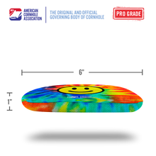 Tie-Dye Synergy Pro Multicolor Bag Dimensions 
