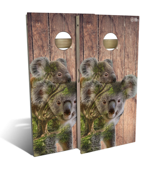 Koala Cornhole Boards